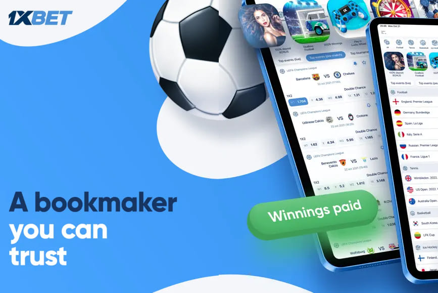 Discover the 1xBet App Your Gateway to Betting Excitement
