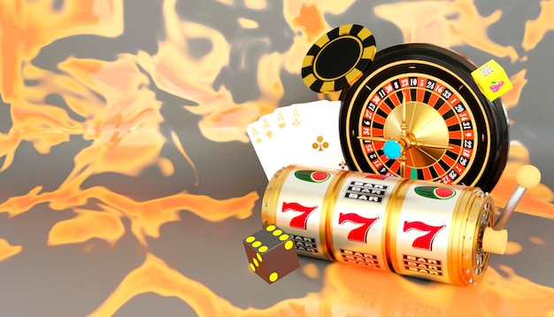Experience Thrills at Luck of Spins Online Casino Experience Thrills at Luck of Spins Online Casino
