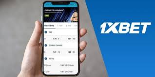 Explore the 1xBet App Your Ultimate Betting Companion 422847393
