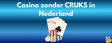 Casino zonder CRUKS met iDEAL Veilig en Betrouwbaar Gokken Casino zonder CRUKS met iDEAL Veilig en Betrouwbaar Gokken