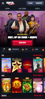 Mafia Casino Online España Tu Destino para la Aventura de Juegos