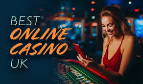 Top 20 Online Casinos in the UK Discover the Best Gaming Experiences