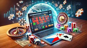 Zahraniční kasina Jak si užít online gambling na globální úrovni